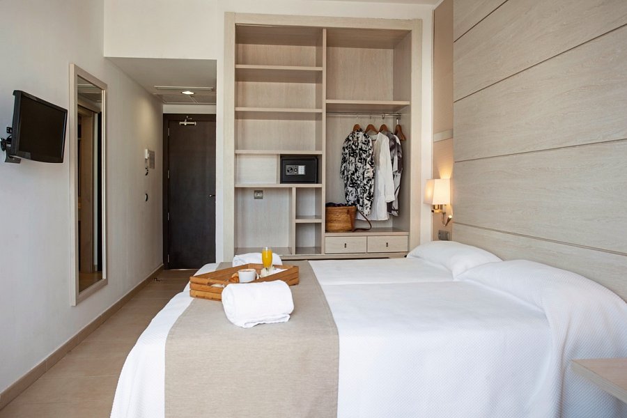 Puchet - Wohnbeispiel Doppelzimmer (Zimmercodierung DB1)