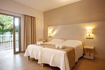Puchet - Wohnbeispiel Vierbettzimmer (Zimmercodierung RB1)