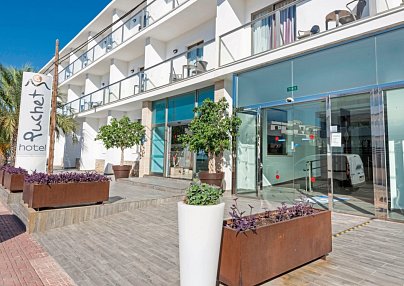 Puchet Sant Antoni de Portmany