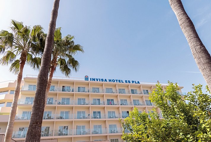 Invisa Es Pla