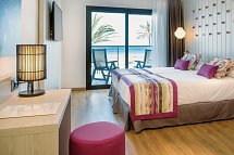 Grand Palladium White Island Resort & Spa - Wohnbeispiel Doppelzimmer Deluxe Poolblick (Zimmercodierung DDP)