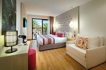Grand Palladium White Island Resort & Spa - Wohnbeispiel Doppelzimmer Deluxe Poolblick (Zimmercodierung DDP)