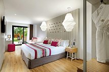 Grand Palladium White Island Resort & Spa - Wohnbeispiel Doppelzimmer Superior Poolblick (Zimmercodierung DSP)
