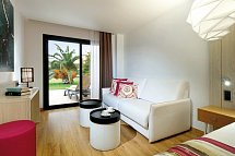 Grand Palladium White Island Resort & Spa - Wohnbeispiel Doppelzimmer Superior Poolblick (Zimmercodierung DSP)