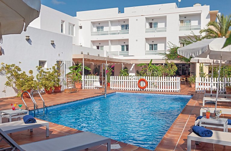 Roca Plana Formentera