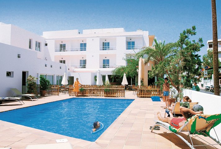 Roca Plana Formentera