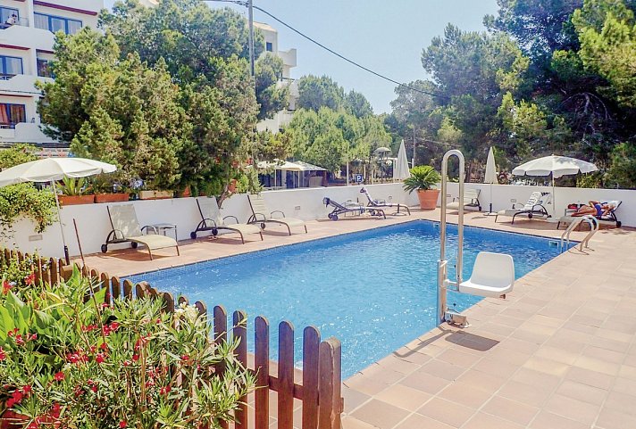 Roca Plana Formentera