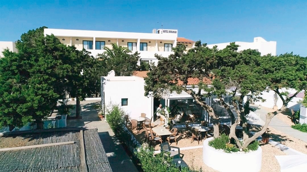 Rosamar Formentera
