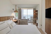 Meliá Ibiza - Wohnbeispiel Juniorsuite Meerblick (Zimmercodierungen J3M & J4M)