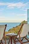 Meliá Ibiza - Wohnbeispiel Juniorsuite Meerblick (Zimmercodierungen J3M & J4M)