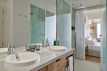 Meliá Ibiza - Wohnbeispiel Juniorsuite Meerblick (Zimmercodierungen J3M & J4M)