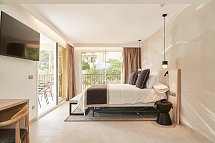 Invisa Cala Blanca - Wohnbeispiel Juniorsuite Collection VJG Meerblick (Zimmercodierung JTM)