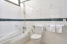 San Miguel Park & Esmeralda Mar - Wohnbeispiel Appartement 1 Schlafzimmer (Zimmercodierung AB1)