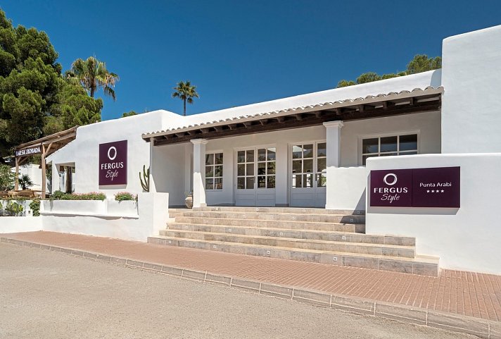 FERGUS Style Punta Arabí