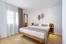 FERGUS Style Punta Arabí - Wohnbeispiel Doppelzimmer Style (Zimmercodierung DB1)