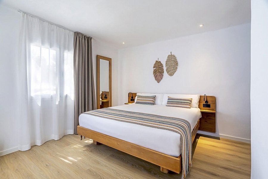 FERGUS Style Punta Arabí - Wohnbeispiel Doppelzimmer Style (Zimmercodierung DB1)