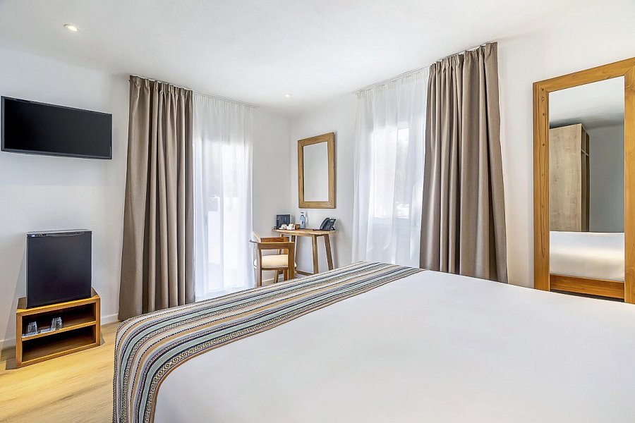 FERGUS Style Punta Arabí - Wohnbeispiel Doppelzimmer Style (Zimmercodierung DB1)