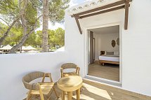 FERGUS Style Punta Arabí - Beispiel Terrasse (Zimmercodierung DS1)