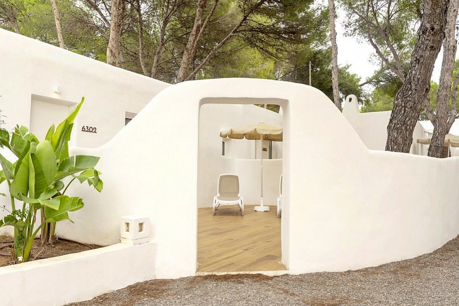 FERGUS Style Punta Arabí - Beispiel Terrasse (Zimmercodierung DS1)