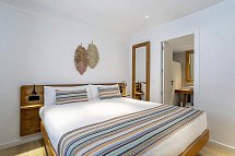 FERGUS Style Punta Arabí - Wohnbeispiel Doppelzimmer Standard (Zimmercodierung DG1)