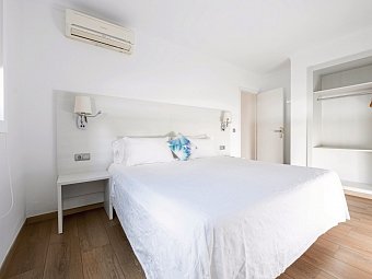 Catalina - Appartement 2 Schlafzimmer Erdgeschoss (Zimmercodierung OB1)