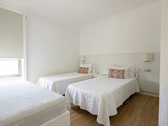 Catalina - Appartement 2 Schlafzimmer Erdgeschoss (Zimmercodierung OB1)