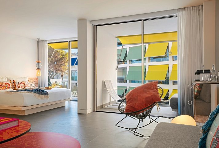 W Ibiza - Fantastic Suite