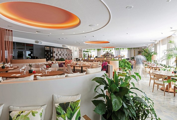 The Standard Ibiza - Restaurant Jara