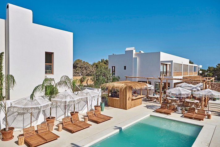 Mar Suites Formentera by Universal Beach Hotels
