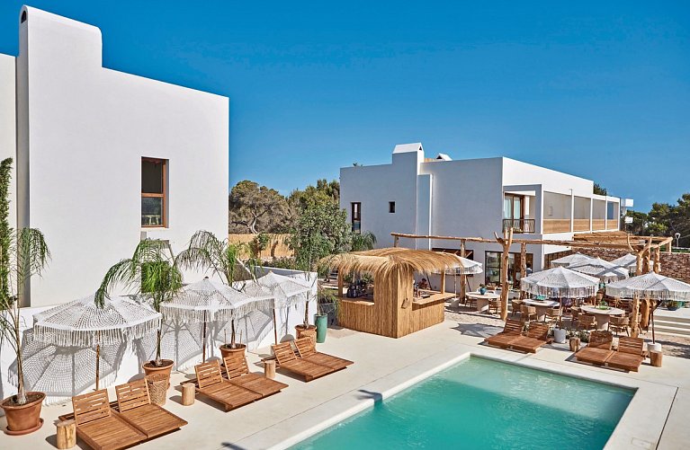 Mar Suites Formentera by Universal Beach Hotels