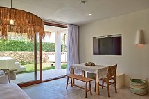 Mar Suites Formentera by Universal Beach Hotels - Wohnbeispiel Suite mit privatem Pool (Zimmercodierung WBG)