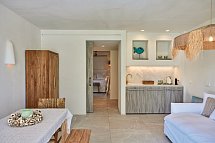 Mar Suites Formentera by Universal Beach Hotels - Wohnbeispiel Suite mit privatem Pool (Zimmercodierung WBG)