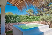 Mar Suites Formentera by Universal Beach Hotels - Wohnbeispiel Suite mit privatem Pool (Zimmercodierung WBG)