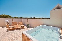 Mar Suites Formentera by Universal Beach Hotels - Wohnbeispiel Sky Suite (Zimmercodierung WBD)