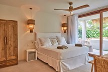 Mar Suites Formentera by Universal Beach Hotels - Wohnbeispiel Studio mit privatem Pool (Zimmercodierung SBG)