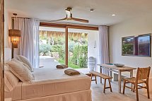 Mar Suites Formentera by Universal Beach Hotels - Wohnbeispiel Studio mit privatem Pool (Zimmercodierung SBG)