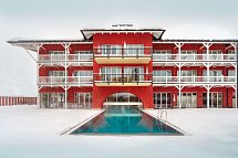 Das Hotel Eden