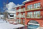 Das Hotel Eden