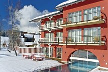 Das Hotel Eden