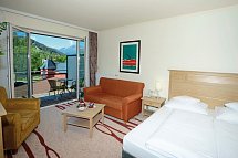 Das Hotel Eden - Wohnbeispiel Doppelzimmer Komfort (Zimmercodierung DF1)