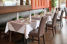 Das Hotel Eden