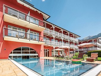 Das Hotel Eden