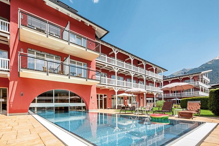 Das Hotel Eden
