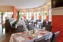 Das Hotel Eden