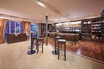 Das Hotel Eden