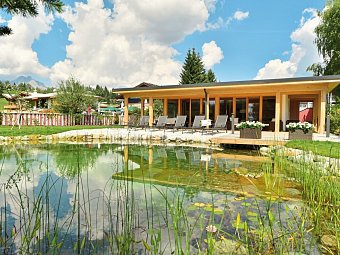 Das Hotel Eden