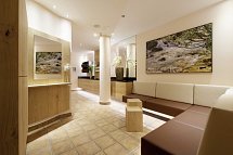 Das Hotel Eden