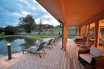 Das Hotel Eden