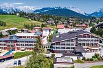 Das Hotel Eden