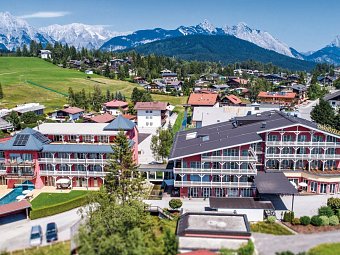 Das Hotel Eden